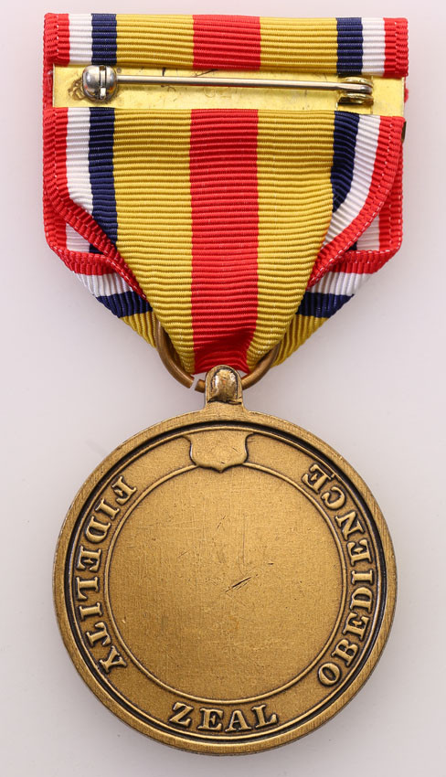 USA. Selected Reserve Medal